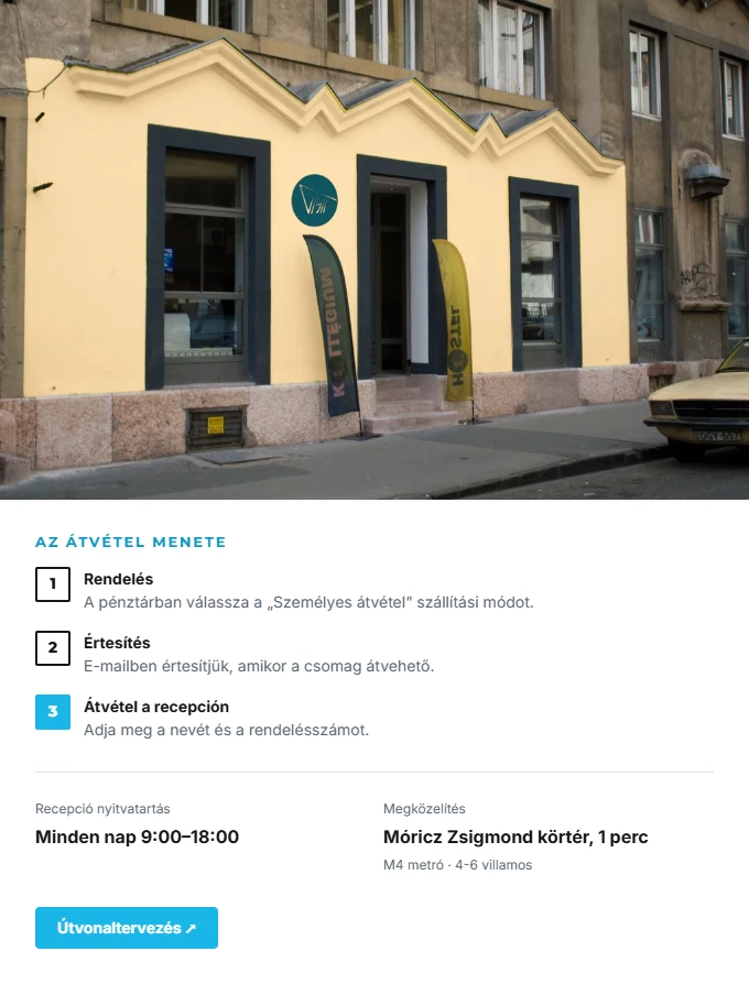 Visit Kollégium