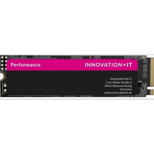 Innovation IT SSD Innovation IT 512GB Performance NVMe M.2 2280 NVMe PCIe 3.0x4