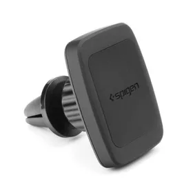SPIGEN H12 autós tartó szellőzőre, 360°, FEKETE