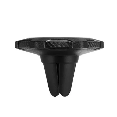 SPIGEN KUEL SIGNATURE QS11 autós tartó szellőzőre, 360°, FEKETE