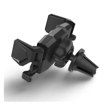 Spigen Click R Air telefon autós tartó szellőzőre fekete