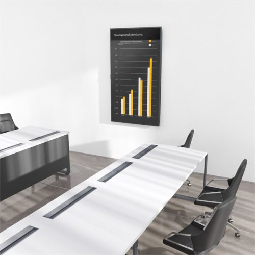 HAMA 118078, FALITARTÓ, 360°-BAN FORGATHATÓ, 600x400, 80"-IG