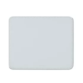 HAMA 126857, Egérpad "Leather Look", fehér