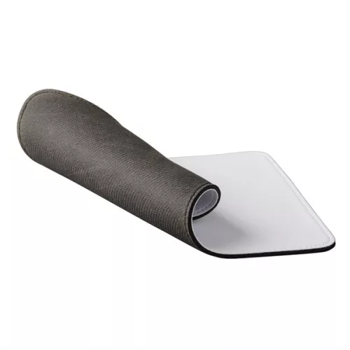 HAMA 126857, Egérpad "Leather Look", fehér