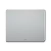 HAMA 126867, Egérpad "Alumínium" Ezüst