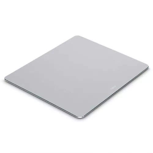 HAMA 126867, Egérpad "Alumínium" Ezüst