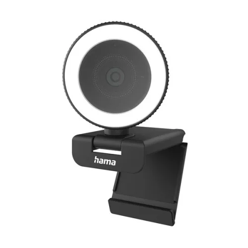 HAMA 139993, FULL HD WEBCAM "C-800 PRO", QHD(2560 x 1440), AF,+TÁV.IR.