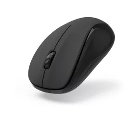  HAMA 173020,  VEZETÉK NÉLKÜLI OPTIKAI EGÉR  "MW-300 V2", FEKETE