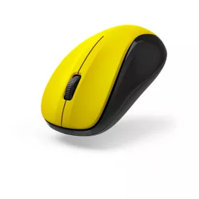  HAMA 00173023,  VEZETÉK NÉLKÜLI OPTIKAI EGÉR "MW-300 V2", SÁRGA