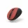 HAMA 00173028, VEZETÉK NÉLKÜLI OPTIKAI EGÉR  "MW-400 V2", SIENNA PIROS