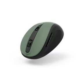   HAMA 00173030, VEZETÉK NÉLKÜLI OPTIKAI EGÉR  "MW-400 V2", OPÁL ZÖLD