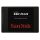 SanDisk SSD 240GB - PLUS (SATA3, R/W:530/440MB/s)