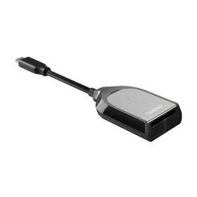   SANDISK Kártyaolvasó 173498, EXTREME PRO® KÁRTYAOLVASÓ, TYPE-C, USB 3.2 GEN1