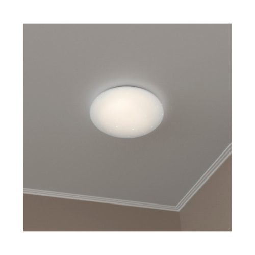 HAMA 176545, OKOS MENNYEZETI LÁMPA, KEREK FORMA, 30CM