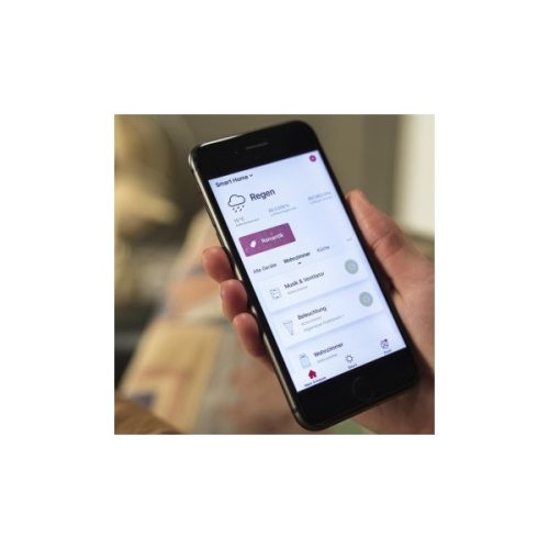 HAMA 176586, OKOS WIFI LED IZZÓ E14 FEHÉR 5,5W