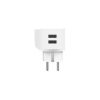 Hama 176612 smart home 1db villásdugó CEE 7/3 (EU) smart plug fehér