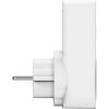 Hama 176612 smart home 1db villásdugó CEE 7/3 (EU) smart plug fehér