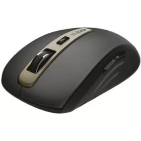  Rapoo MT350 Bluetooth / vezeték nélküli lézeres egér fekete