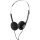 Hama 184142 SLIGHT sztereó fejhallgató