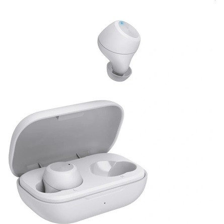Hama 00184173 Spirit Chop II True Wireless Bluetooth fehér fülhallgató