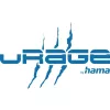 HAMA URAGE by HAMA 186055, GAMING "URAGE REAPER 600" OPTIKAI EGÉR, 16000DPI