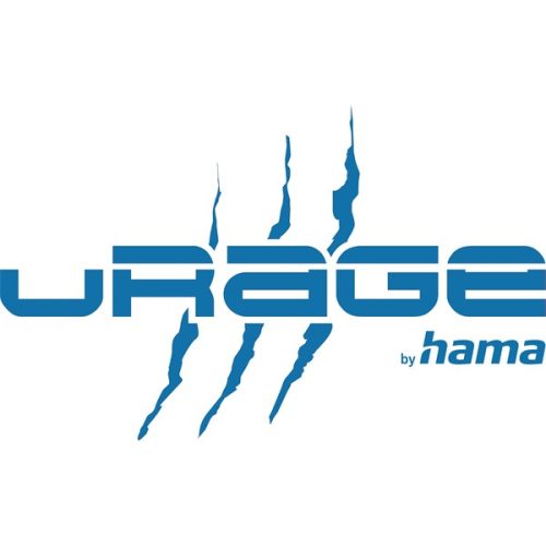 HAMA URAGE by HAMA 186074, GAMING URAGE "VENDETTA 210" , VEZETÉKES PC GAMEPAD