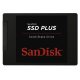 SanDisk SSD 2TB - PLUS (SATA3, R/W:545/450MB/s)