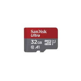   SANDISK 186500, MICROSD ULTRA®KÁRTYA 32GB, 120MB/s, A1, Class 10, UHS-I
