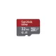 SANDISK 186500, MICROSD ULTRA®KÁRTYA 32GB, 120MB/s, A1, Class 10, UHS-I