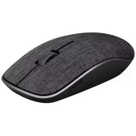   RAPOO 190806, MULTIMODE "M200 PLUS" BLUETOOTH + 2,4GHZ OPTIKAI EGÉR, FEKETE