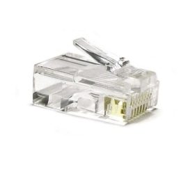 DELTA Moduláris dugó 8P8C, UTP patch kábelre - Cat.6
