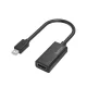HAMA 200332, FIC MINI DISPLAYPORT – HDMI ADAPTER (4K)