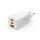 HAMA 201996, HÁLÓZATI TÖLTŐ, USB + TYPE-C "PD,QC" 65W