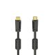 Hama Kábel - 205010 (HDMI 1.4, 3D, 4K/30Hz, 18 Gbit/s, 15m)