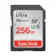 SANDISK 215417, SDXC ULTRA KÁRTYA 256GB, 150MB/s CL10 UHS-I