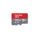 SANDISK 215427, MICROSD ULTRAKÁRTYA 128GB, 140MB/s, A1, Class 10, UHS-I