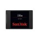 SanDisk SSD 500GB - ULTRA (SATA3, R/W:535/350MB/s)