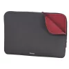 HAMA 00216510, NOTEBOOKTOK"NEOPRENE"15,6"IG,SZÜRKE