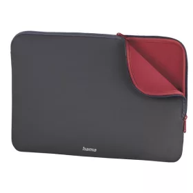   HAMA 00216510, NOTEBOOKTOK"NEOPRENE"15,6"IG,SZÜRKE