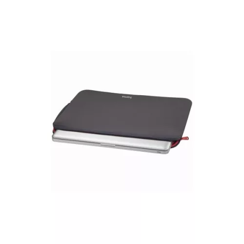 HAMA 00216510, NOTEBOOKTOK"NEOPRENE"15,6"IG,SZÜRKE