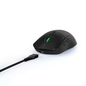   HAMA URAGE by HAMA 217836, GAMING "URAGE REAPER 250" OPTIKAI EGÉR, FEKETE, 6200DPI