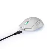 HAMA URAGE by HAMA 217837, GAMING "URAGE REAPER 250" OPTIKAI EGÉR, FEHÉR, 6200DPI