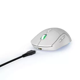   HAMA URAGE by HAMA 217837, GAMING "URAGE REAPER 250" OPTIKAI EGÉR, FEHÉR, 6200DPI