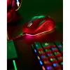 HAMA URAGE by HAMA 217839, GAMING "URAGE REAPER 340" OPTIKAI EGÉR, FEKETE, 8000DPI