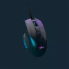 HAMA URAGE by HAMA 217840, GAMING "URAGE REAPER 410" OPTIKAI EGÉR, FEKETE, 12000DPI