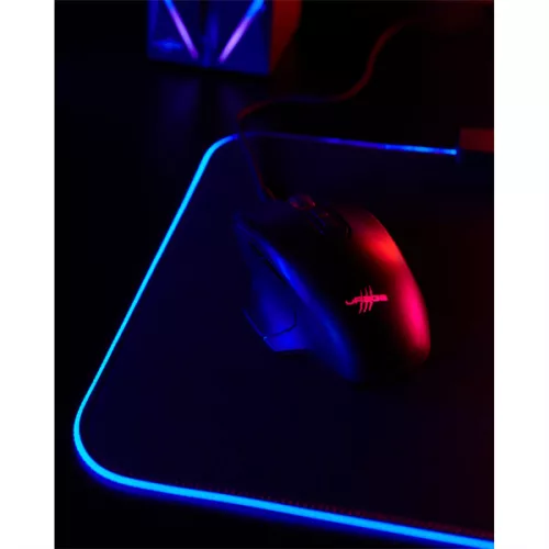 HAMA URAGE by HAMA 217840, GAMING "URAGE REAPER 410" OPTIKAI EGÉR, FEKETE, 12000DPI