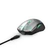 HAMA 217843, OPTIKAI EGÉR GAMING "URAGE REAPER 515" 12000DPI