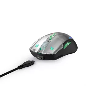   HAMA 217843, OPTIKAI EGÉR GAMING "URAGE REAPER 515" 12000DPI