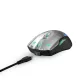 HAMA 217843, OPTIKAI EGÉR GAMING "URAGE REAPER 515" 12000DPI