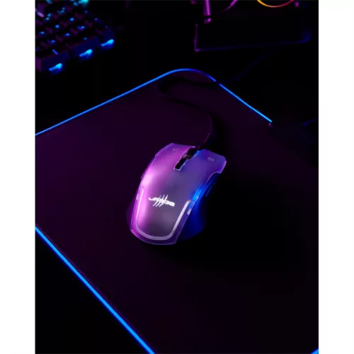 HAMA 217843, OPTIKAI EGÉR GAMING "URAGE REAPER 515" 12000DPI